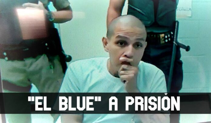 ContraPunto El Salvador - 39 años cárcel recibe El Blue