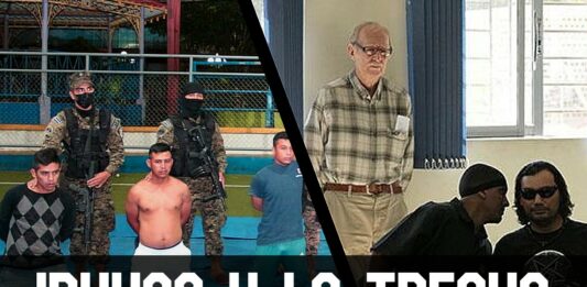 ContraPunto El Salvador - 40 Witber Locos detenidos. UCA y la tregua
