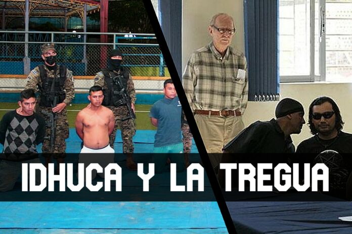 ContraPunto El Salvador - 40 Witber Locos detenidos. UCA y la tregua