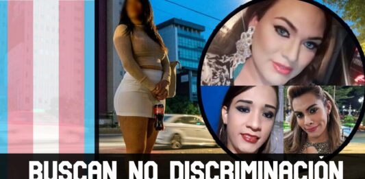 ContraPunto El Salvador - 42% de mujeres trans dedicadas al trabajo sexual, a falta de educación y empleo
