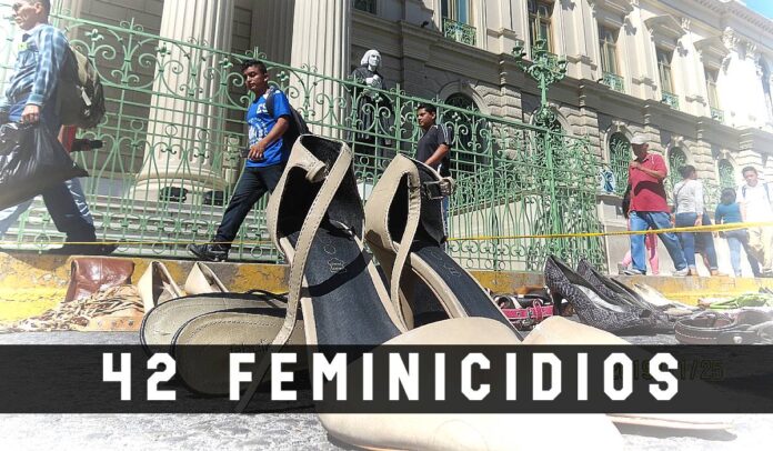ContraPunto El Salvador - 42 feminicidios