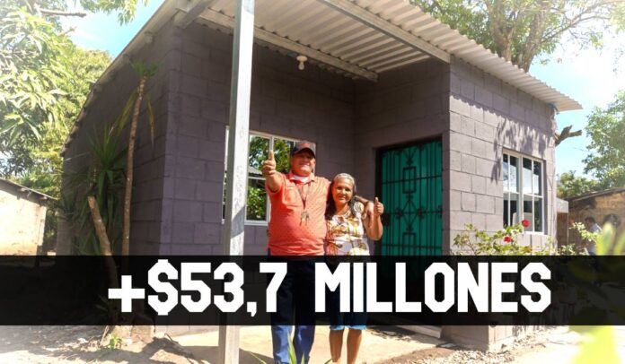 ContraPunto El Salvador - $53,7 millones incorporan para la vivienda