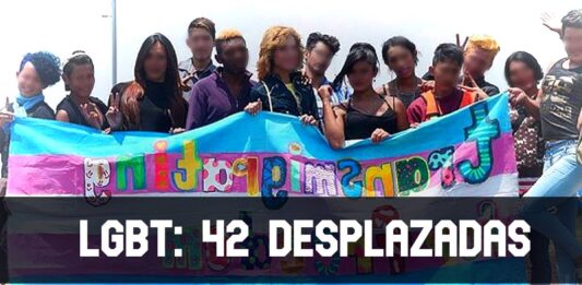 ContraPunto El Salvador - 67.9% de personas LGBT forzadas a desplazarse por sociedad y pandillas