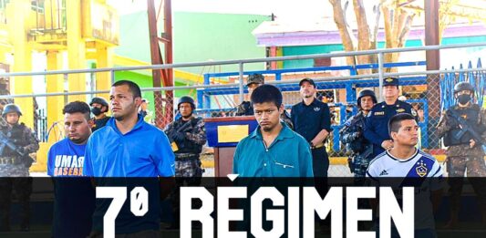 ContraPunto El Salvador - 7º Régimen de Excepción. 214 días sin homicidio