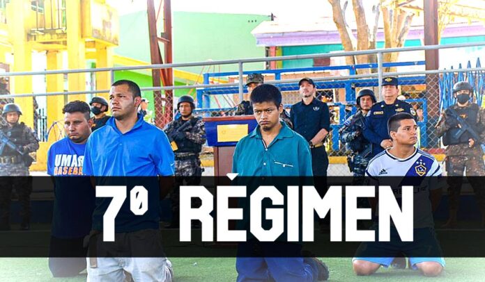 ContraPunto El Salvador - 7º Régimen de Excepción. 214 días sin homicidio