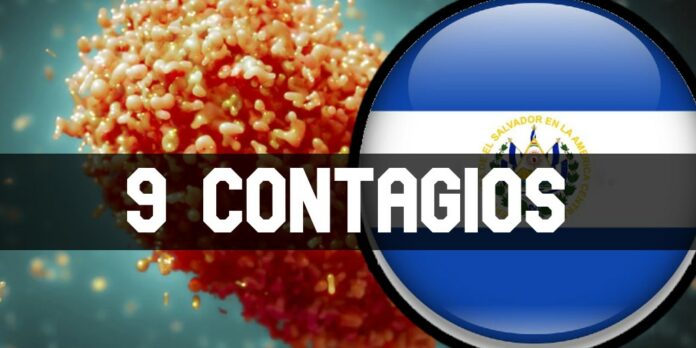 ContraPunto El Salvador - 9 contagios en El Salvador de Viruela del Mono