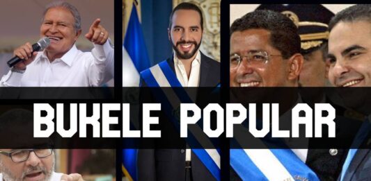 ContraPunto El Salvador - Cid Gallup: El presidente más popular en El Salvador, Nayib Bukele