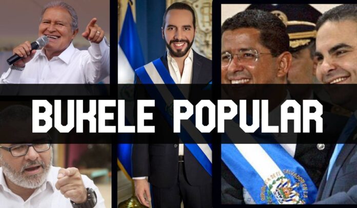 ContraPunto El Salvador - Cid Gallup: El presidente más popular en El Salvador, Nayib Bukele