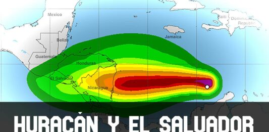 ContraPunto El Salvador - Emergencia Nacional declaran por Huracán Julia