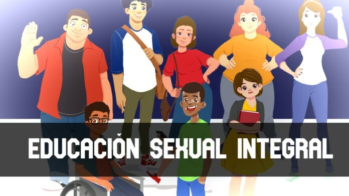 ContraPunto El Salvador - Exigen Educación Sexual Integral para el Desarrollo Sostenible