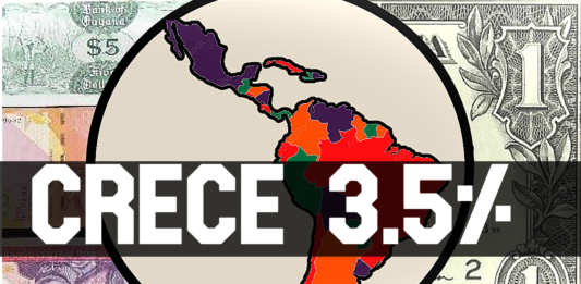 ContraPunto El Salvador - FMI: Latinoamérica crecería 3.5%, con 14.1% de inflación