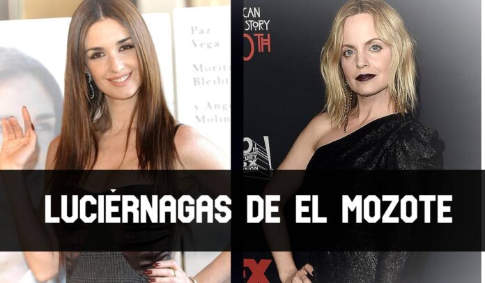 ContraPunto El Salvador - Mena Suvari y Paz Vega actuarán en “Luciérnagas en El Mozote”