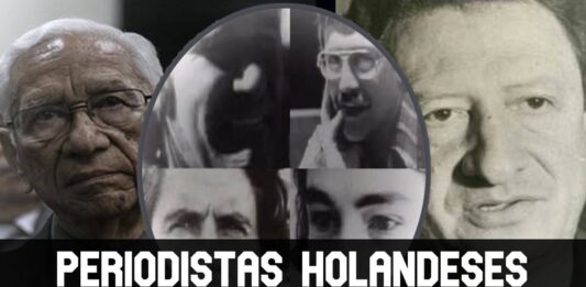 ContraPunto El Salvador - Militares justifican a presuntos asesinos de periodistas holandeses 2