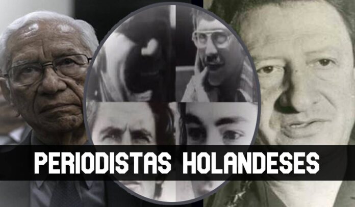 ContraPunto El Salvador - Militares justifican a presuntos asesinos de periodistas holandeses 2
