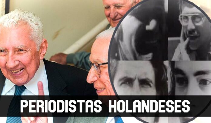 ContraPunto El Salvador - Niegan excarcelación a militares acusados de matar periodistas holandeses