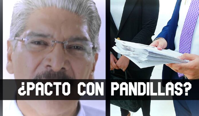 ContraPunto El Salvador - Norman Quijano, acusado por la FGR de pactar con maras