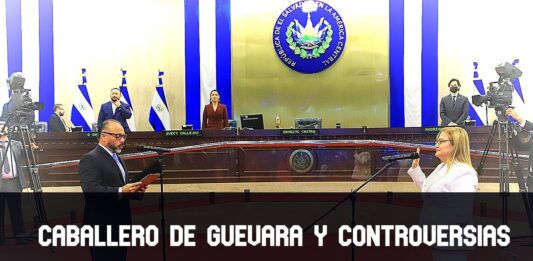 ContraPunto El Salvador - PDDH: Raquel Caballero electa, pese a pasados señalamientos