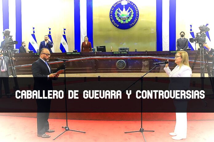 ContraPunto El Salvador - PDDH: Raquel Caballero electa, pese a pasados señalamientos
