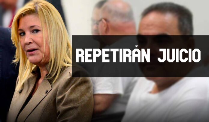 ContraPunto El Salvador - Repitirán juicio de Ana Ligia Mixco Sol de Saca