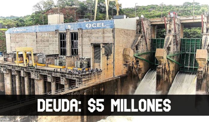 ContraPunto Ell Salvador - $5 millones para pagar deudas integran a CEL