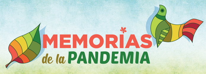 Logo Memorias de la Pandemia MUPI 2022