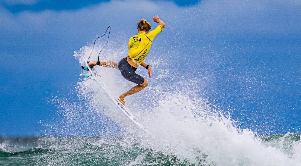 El Salvador albergará el “Longboard Tour 2023” de la Liga Mundial de Surf