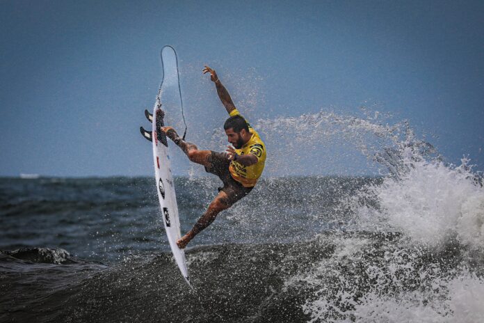 Torneo de surf El Salvador