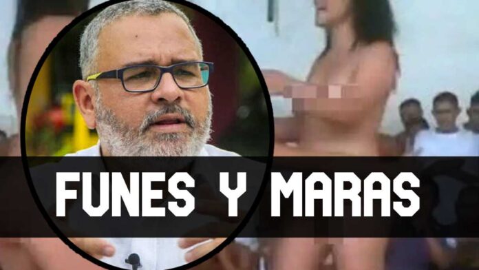 ContraPuno El Salvador - Mauricio Funes rebelde y juzgado en caso Tregua con Pandillas