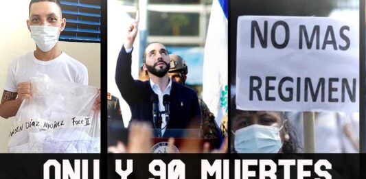 ContraPunto El Salvador - 2 ONU: 90 muertes en cárceles investigan. 240 días sin homicidios