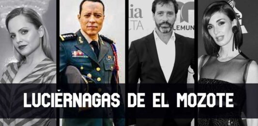 ContraPunto El Salvador -2 Yancey Arias será militar en Luciérnagas de El Mozote