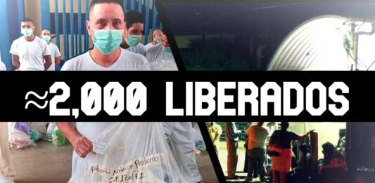ContraPunto El Salvador - 2,000 liberados en el Régimen. Días sin homicidios son 230