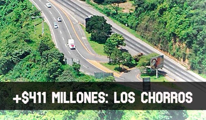 ContraPunto El Salvador - $411 millones acumula Bypass y Carretera Los Chorros