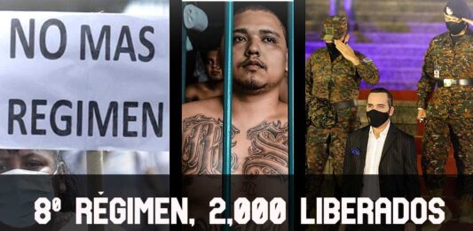 ContraPunto El Salvador - 8ª prórroga del Régimen de Excepción, que piden derogar ante la ONU y CIDH2