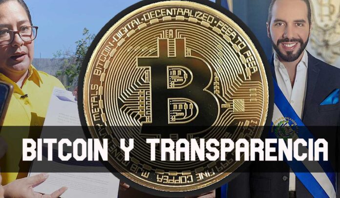 ContraPunto El Salvador - Bitcoin diario y transparencia 2