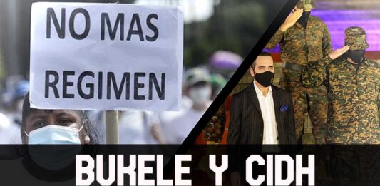 ContraPunto El Salvador - Bukele y la CIDH