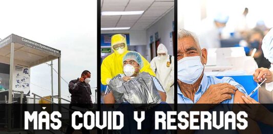 ContraPunto El Salvador - Covdi19: Más de 250 infecciones diarias. No actualizan datos