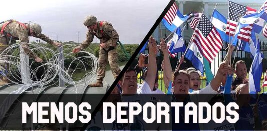 ContraPunto El Salvador -'El Salvador: deportados en EEUU son el 2.21%