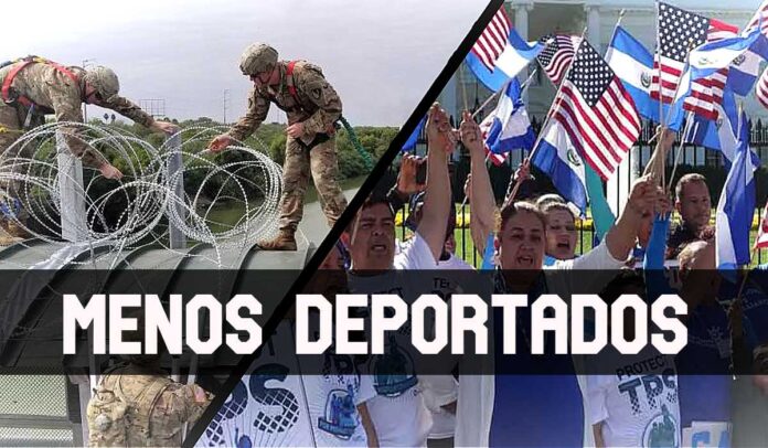 ContraPunto El Salvador -'El Salvador: deportados en EEUU son el 2.21%