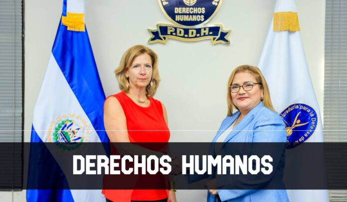 ContraPunto El Salvador - Embajada EEUU y PDDH