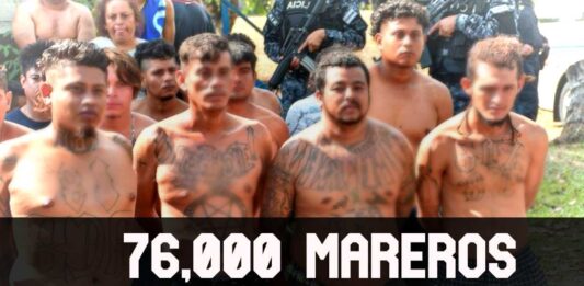 ContraPunto El Salvador - Mareros registrados serán detenidos, dice Villatoro. Hay 2,000 liberados