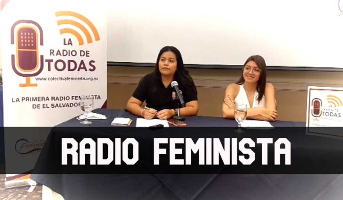 ContraPunto El Salvador - Radio de Todas periodismo feminista