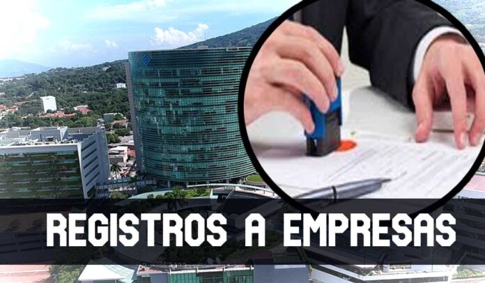 ContraPunto El Salvador - Registros a empresas BCR y Digestyc