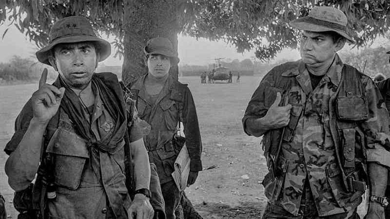 Atentado contra el coronel Monterrosa. Una conspiración planificada (V Parte y Final).