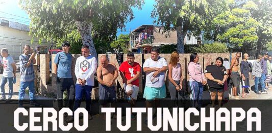 ContraPunto El Salvador - 1,130 militares y policías ponen cerco en Tutunichapa