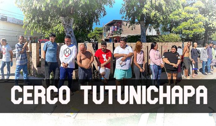 ContraPunto El Salvador - 1,130 militares y policías ponen cerco en Tutunichapa