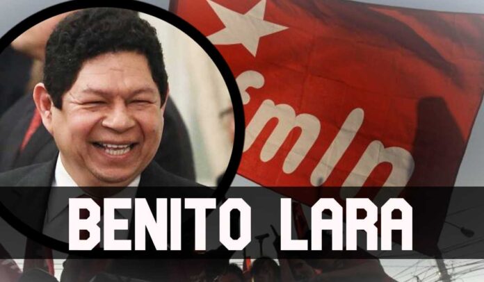ContraPunto El Salvador - $201 mil en corrupción implican a Benito Lara