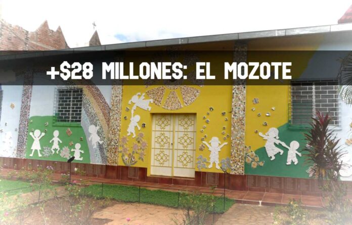 ContraPunto El Salvador - $28 millones invierten en El Mozote, pero denuncian errores