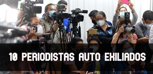 ContraPunto El Salvador - 30 periodistas hackeados, 10 auto-exhiliados y Villatoro dice que no espía