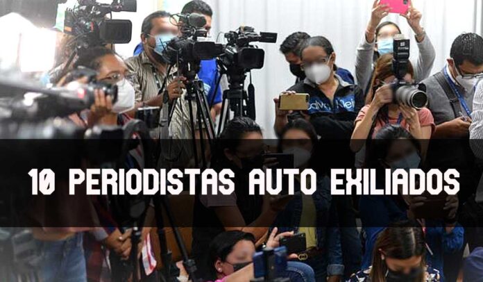 ContraPunto El Salvador - 30 periodistas hackeados, 10 auto-exhiliados y Villatoro dice que no espía