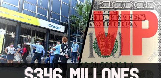 ContraPunto El Salvador - $346 millones se gastaron en 648 Pensiones VIP